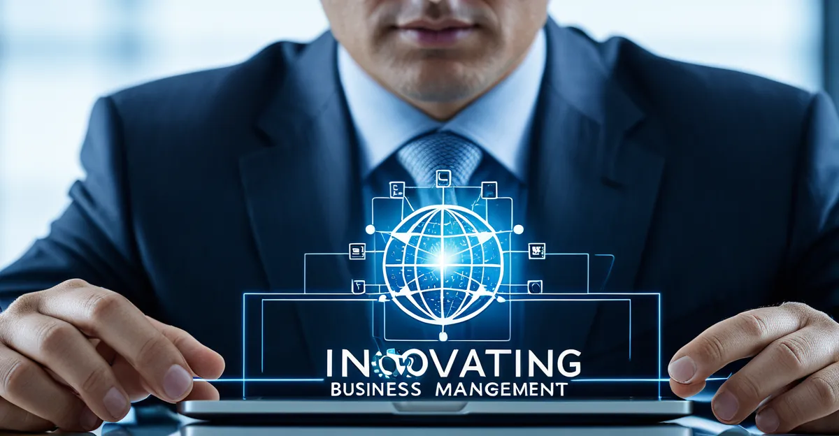 Innovare la Gestione Aziendale per Crescere nel Futuro